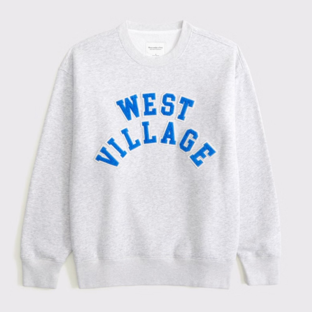 ISO: wanted!! Abercrombie Vintage Sunday Crew